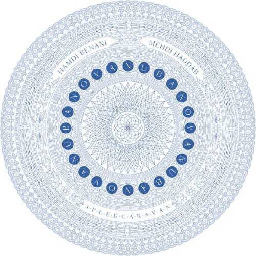 Hamdi Benani, Mehdi Haddab, Speed Caravan Nuba Nova CD