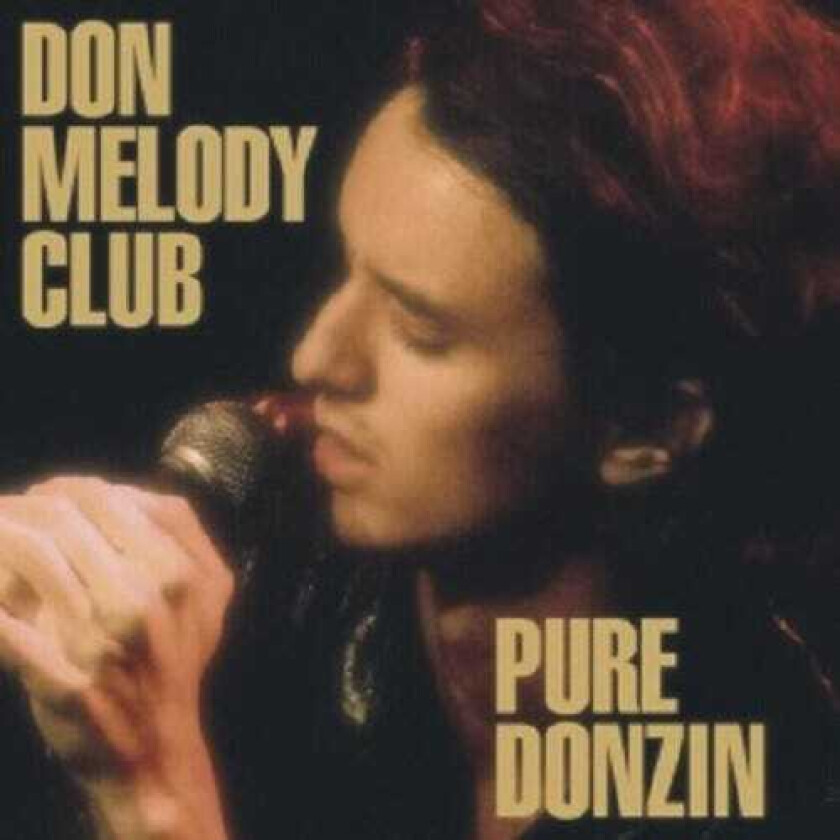 Don Melody Club  Pure Donzin  CD