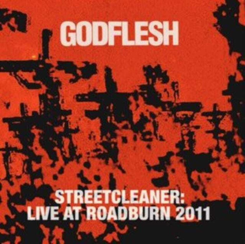 Godflesh Streetcleaner: Live At Roadburn 2011 CD