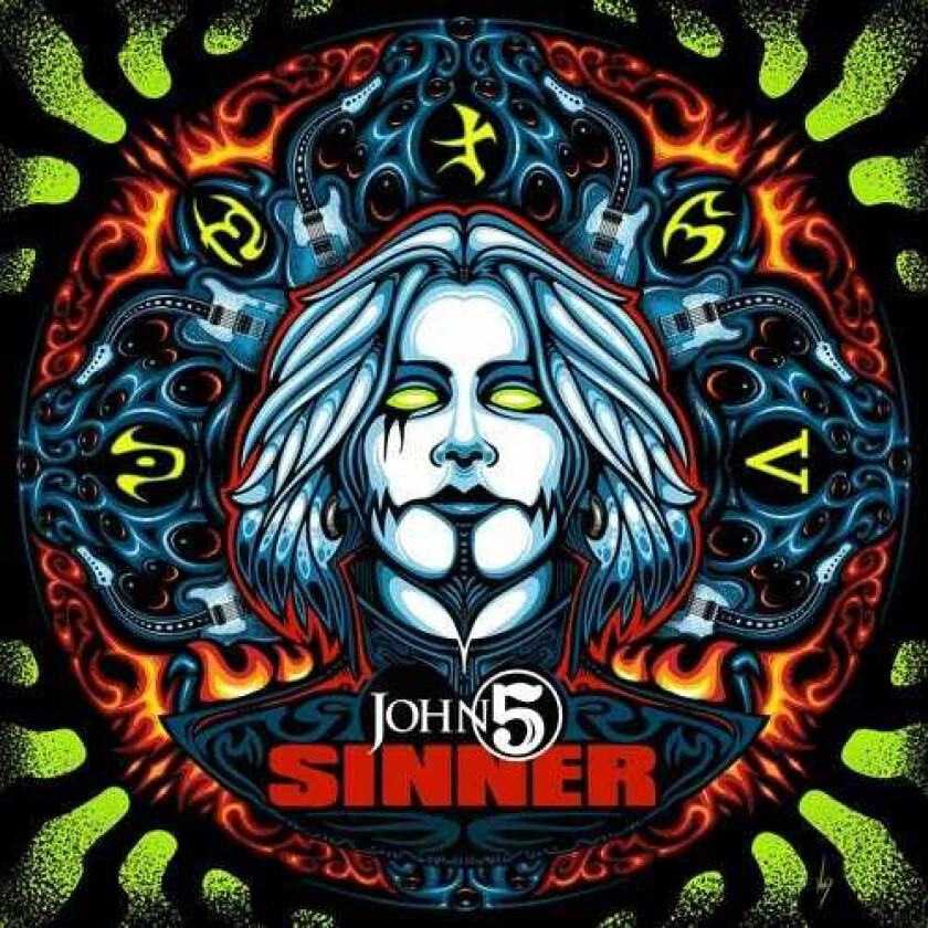 John 5, Creatures Sinner CD