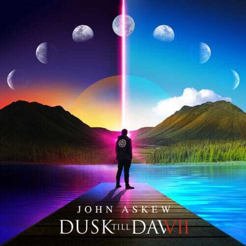 John Askew Dusk Till Dawn CD