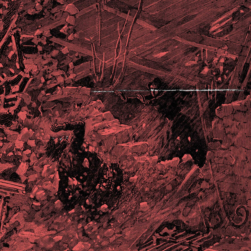 Integrity Systems Overload LP/Vinyl