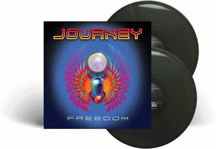 Journey Freedom LP/Vinyl