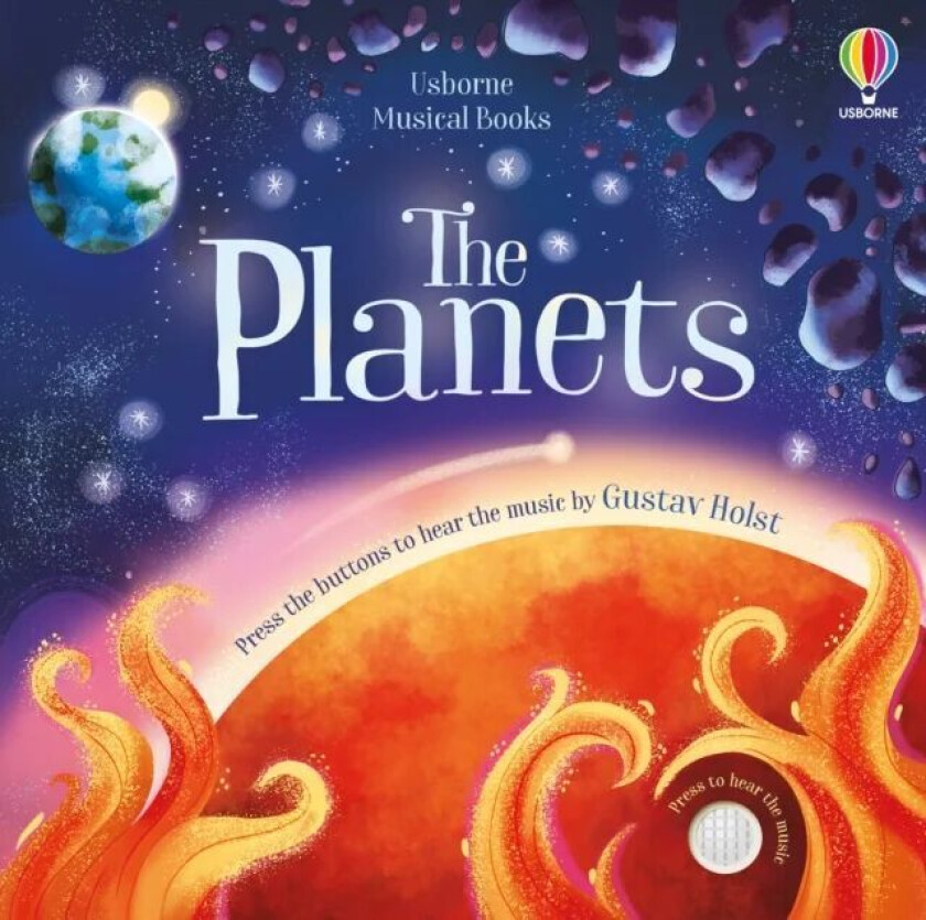 The Planets av Fiona Watt