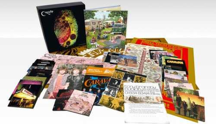 Caravan Who Do You Think We Are CD