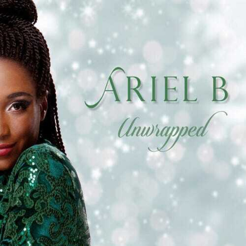 Ariel B. Unwrapped CD