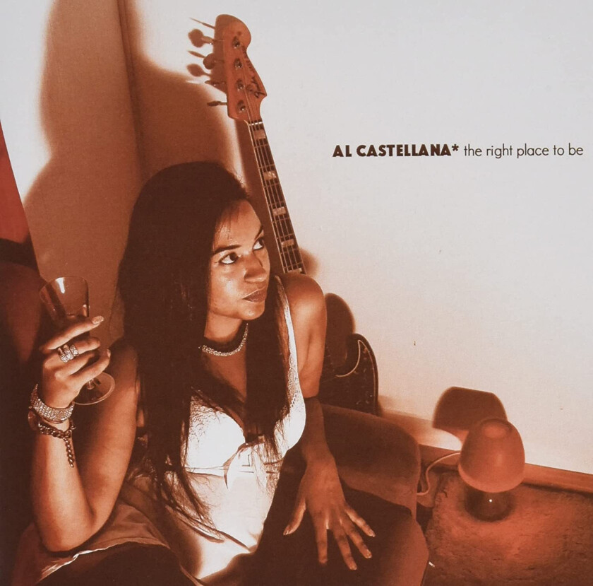 Al Castellana Right Place To Be CD