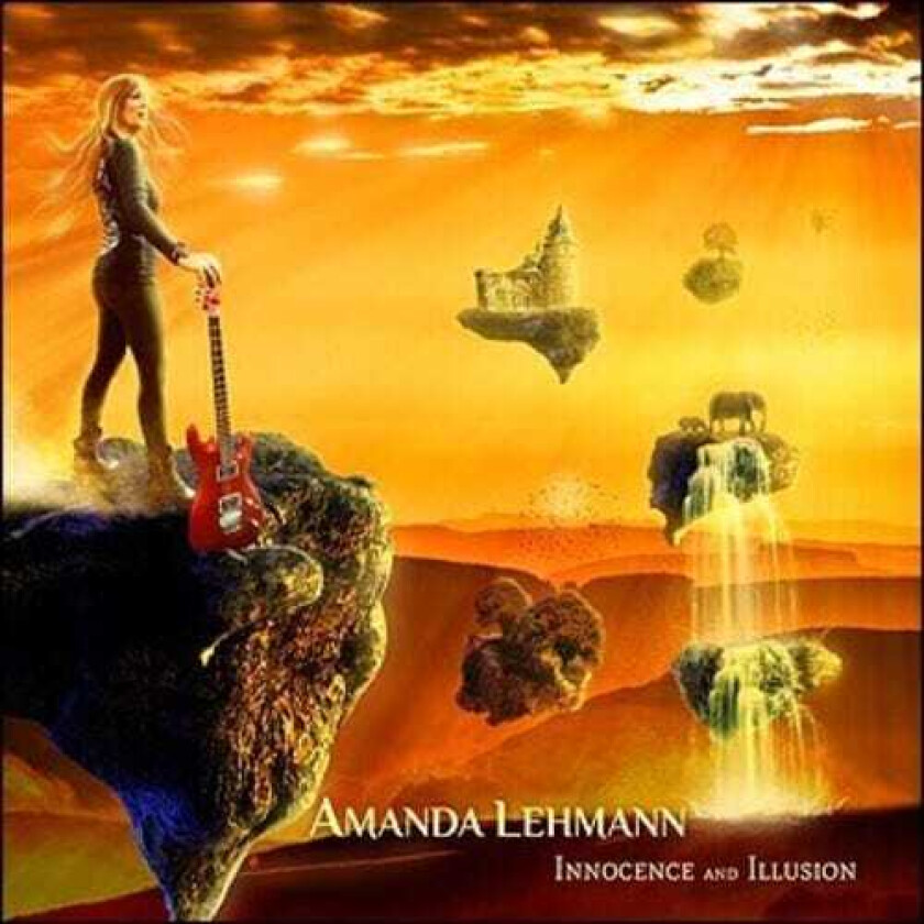 Amanda Lehmann Innocence & Illusion CD