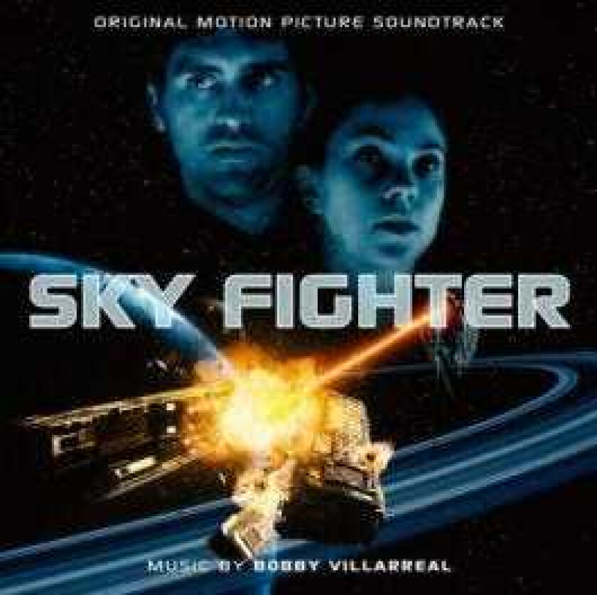 Bobby Villarreal, Filmmusikk Sky Fighter CD