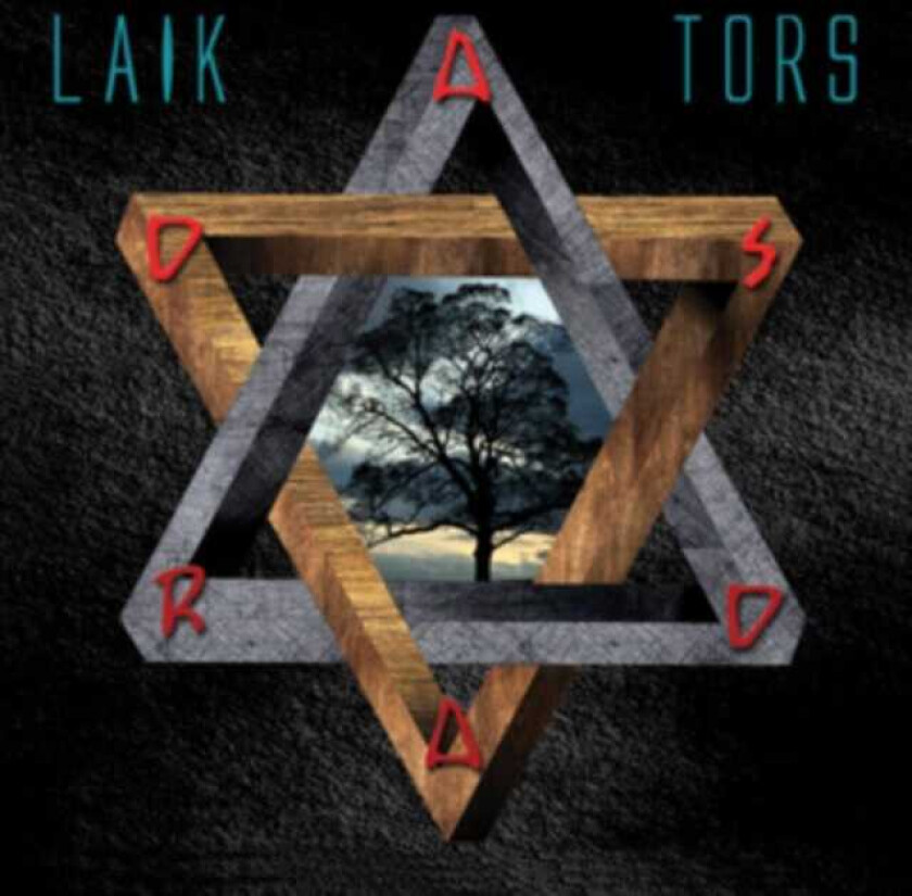 Das Rad  Laik Tors  CD