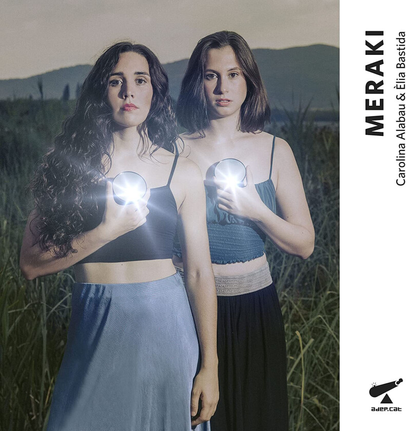 Carolina Alabau, Elia Bastida Meraki CD