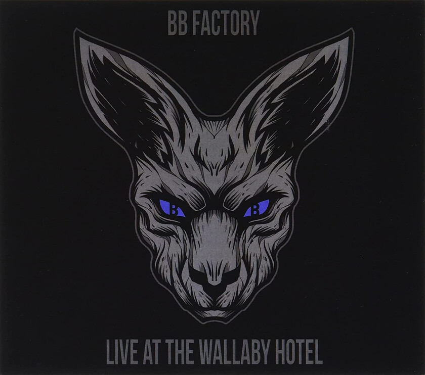 Bb Factory Bb Factory: Live At The Wallaby Hotel CD