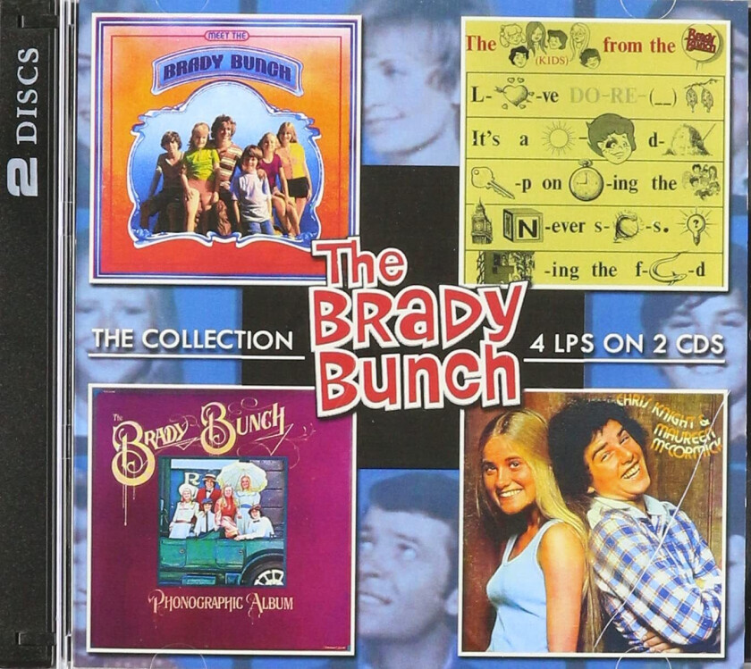 Brady Bunch Collection CD