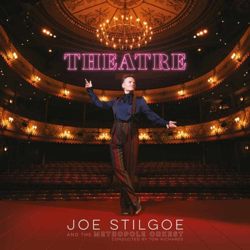 Joe Stilgoe Theatre CD