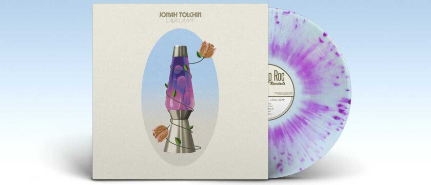 Jonah Tolchin Lava Lamp LP/Vinyl