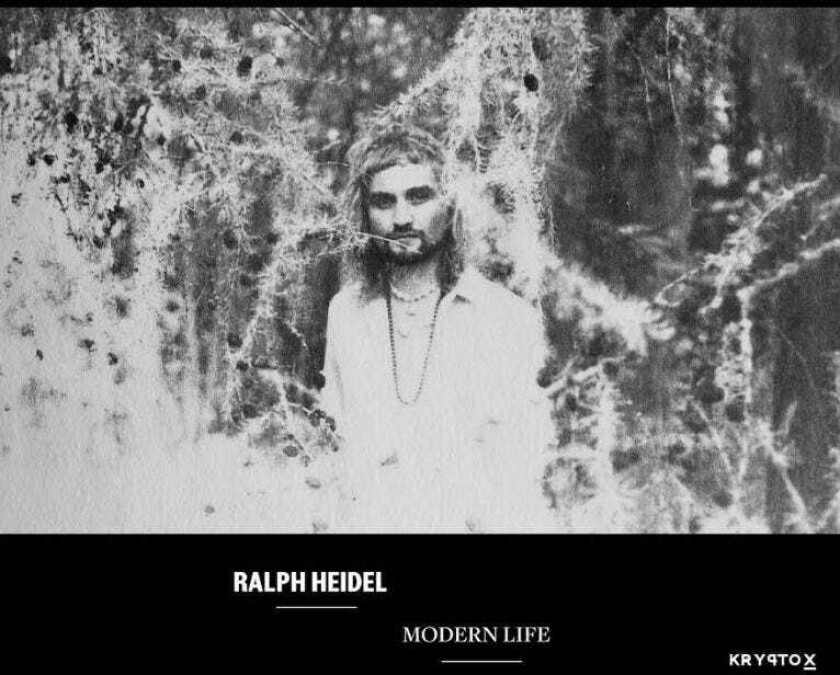 Ralph Heidel Modern Life LP/Vinyl