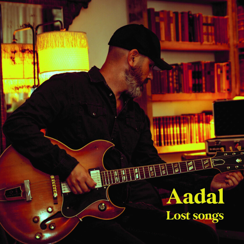 Aadal Lost Songs LP/Vinyl