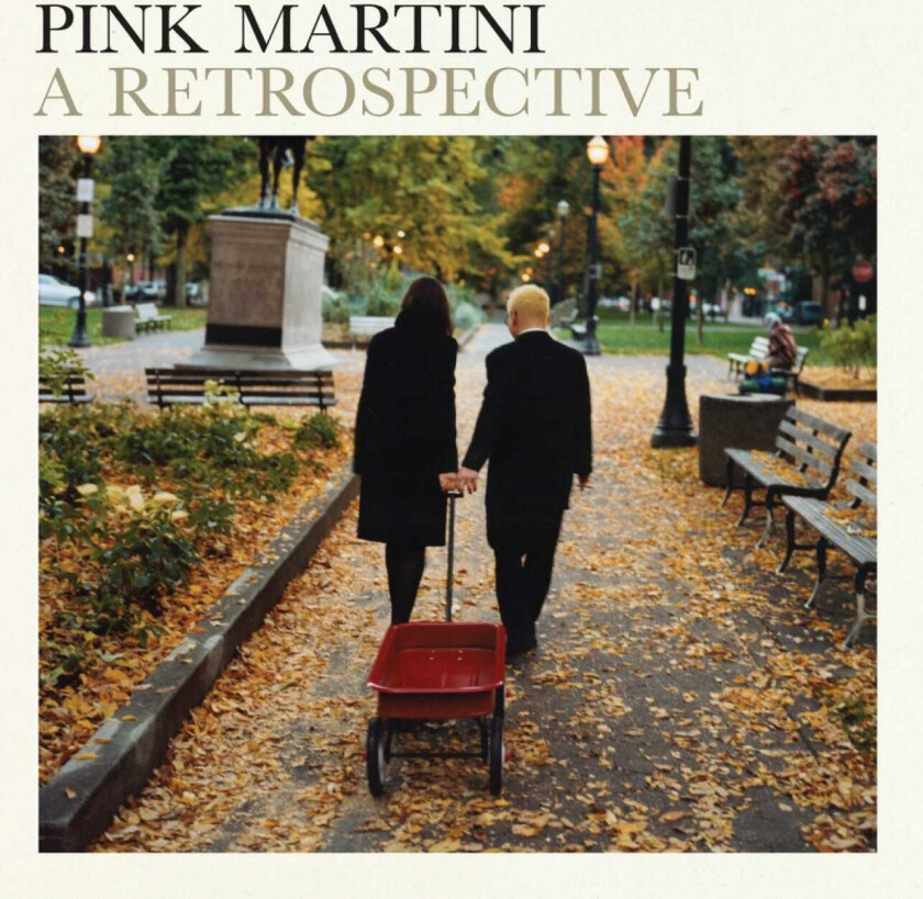 Pink Martini Sympathique CD