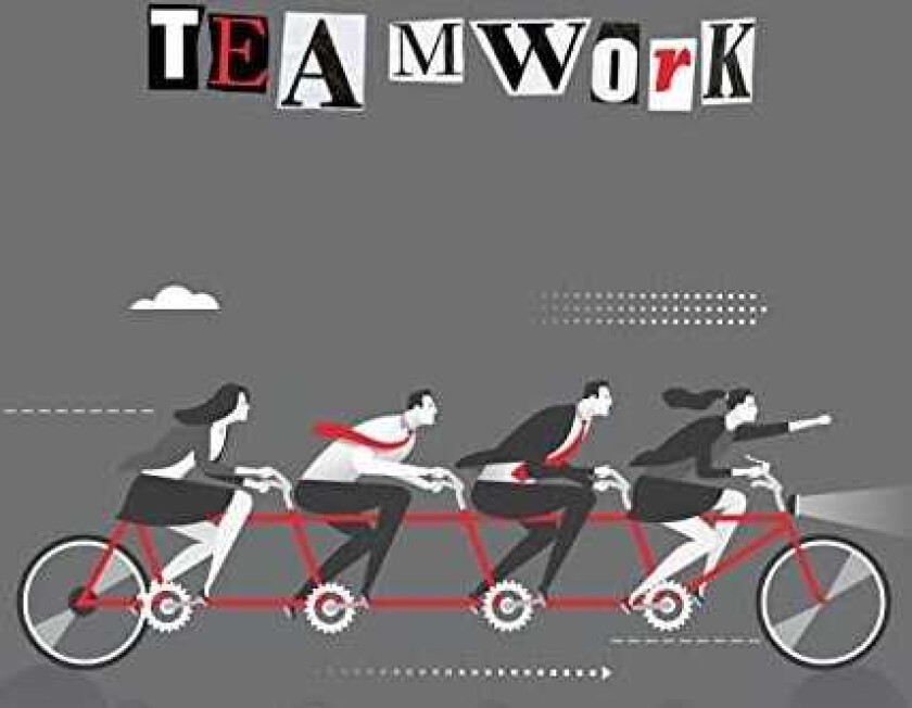 Blind Passenger Teamwork CD