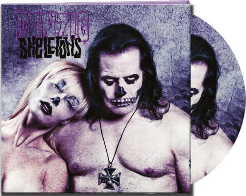 Danzig Skeletons LP/Vinyl