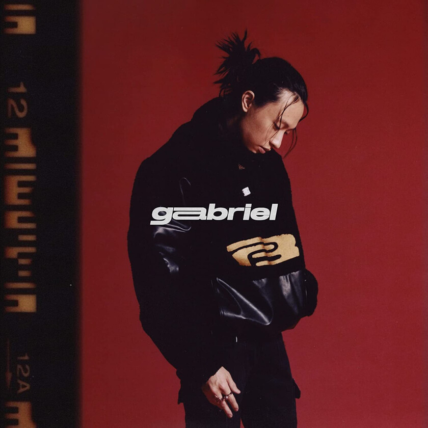 Keshi Gabriel LP/Vinyl