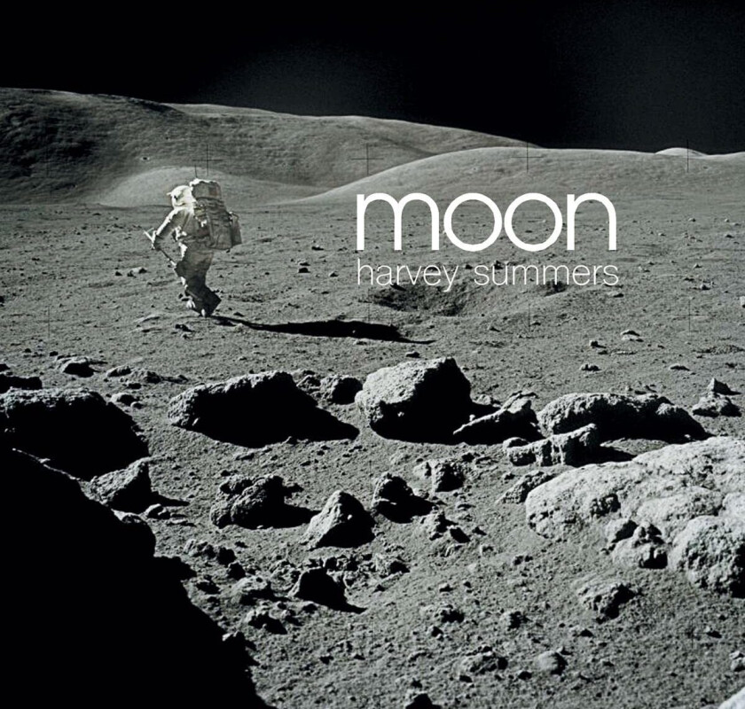 Harvey Summers Moon CD