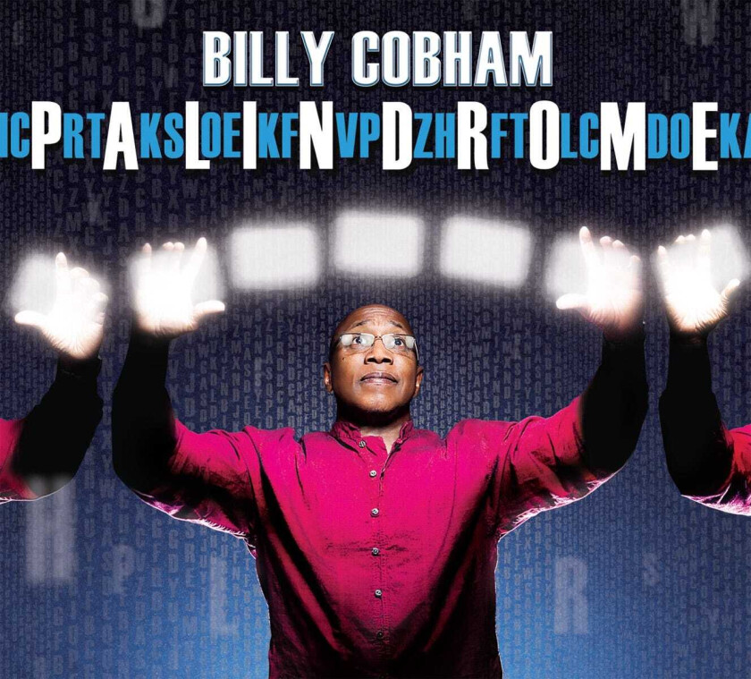 Billy Cobham Palindrome CD