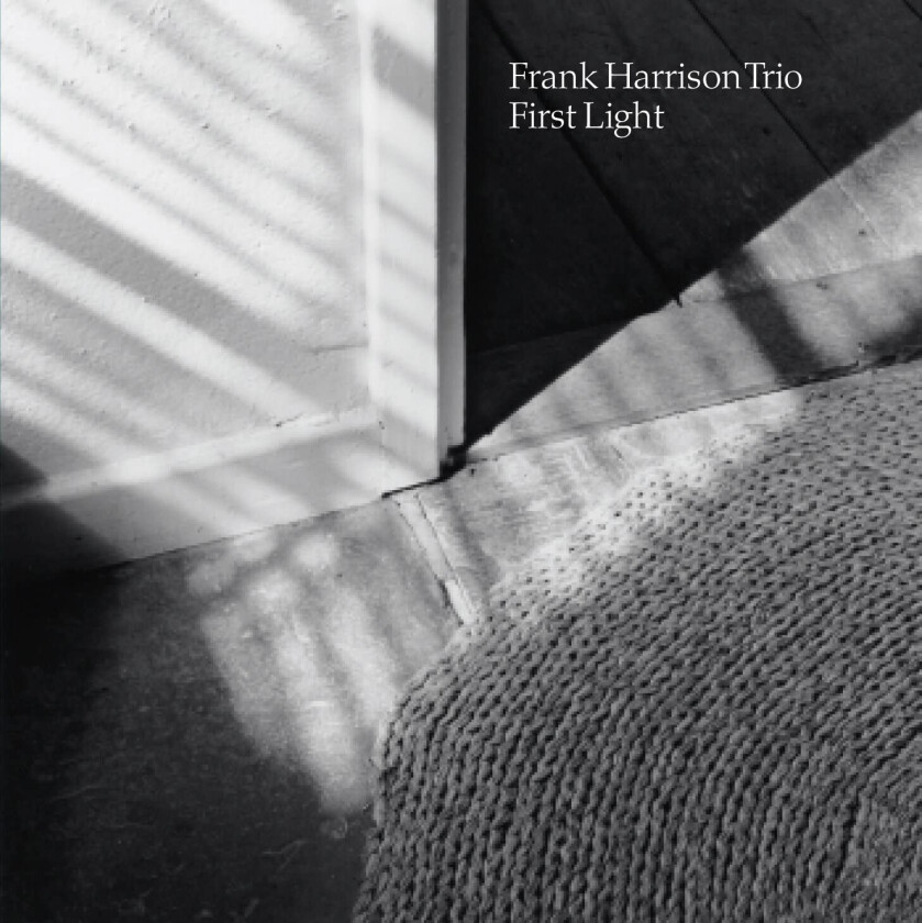 Frank Harrison  First Light  CD