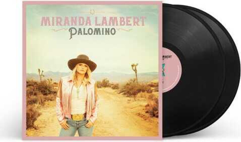 Miranda Lambert Palomino LP/Vinyl