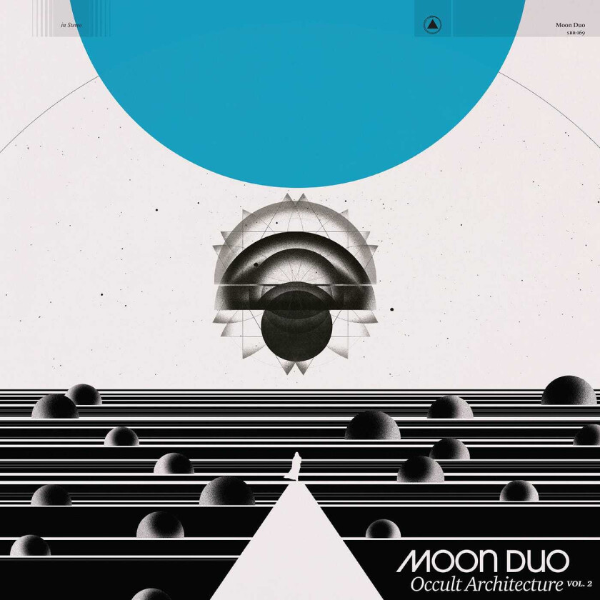Moon Duo Occult Architecture Vol. 2 LP/Vinyl