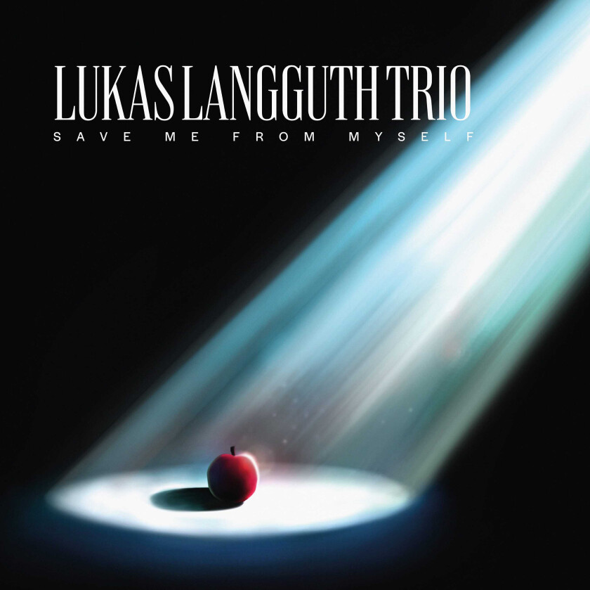 Lukas Langguth Save Me From Myself CD