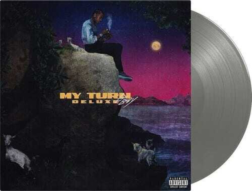 Lil Baby My Turn LP/Vinyl