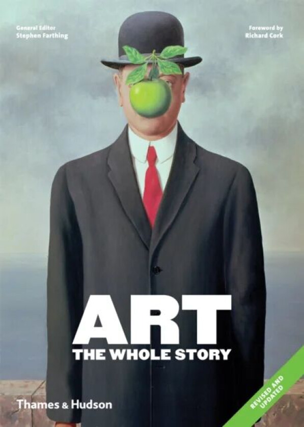 Art: The Whole Story av Richard Cook