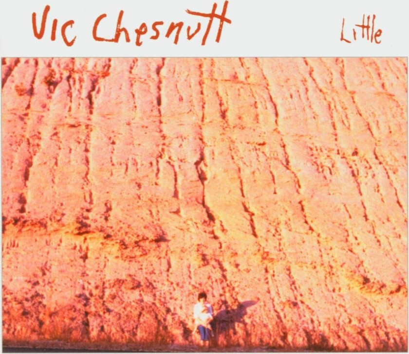 Vic Chesnutt Little CD