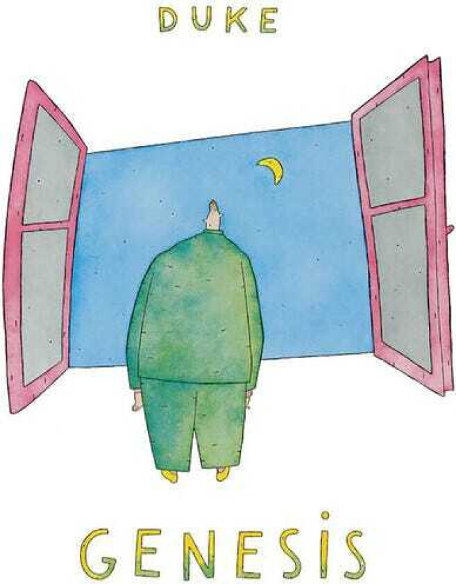 Genesis Duke LP/Vinyl