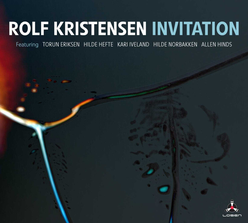 Rolf Kristensen  Invitation  CD