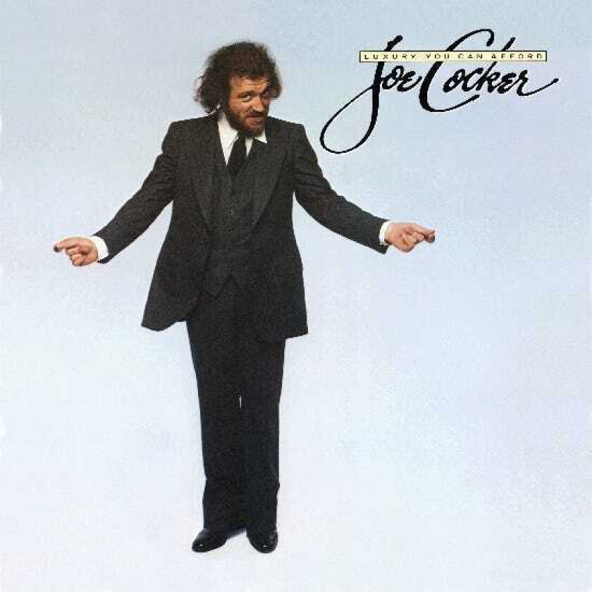 Joe Cocker Luxury You Can Afford CD