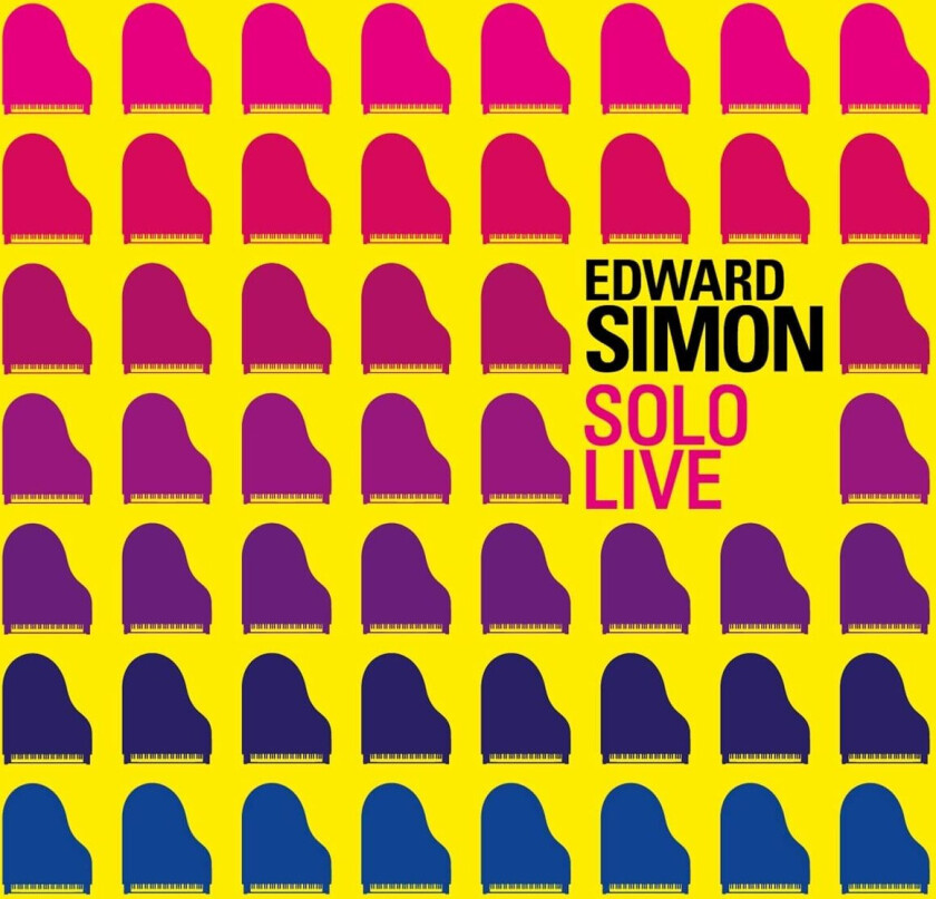 Edward Simon  Solo Live  CD