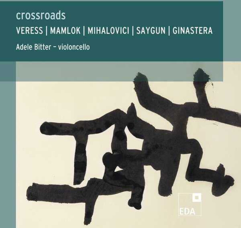Adele Bitter Crossroads CD