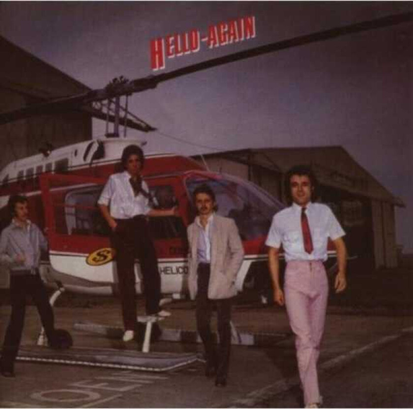 Hello Hello Again CD