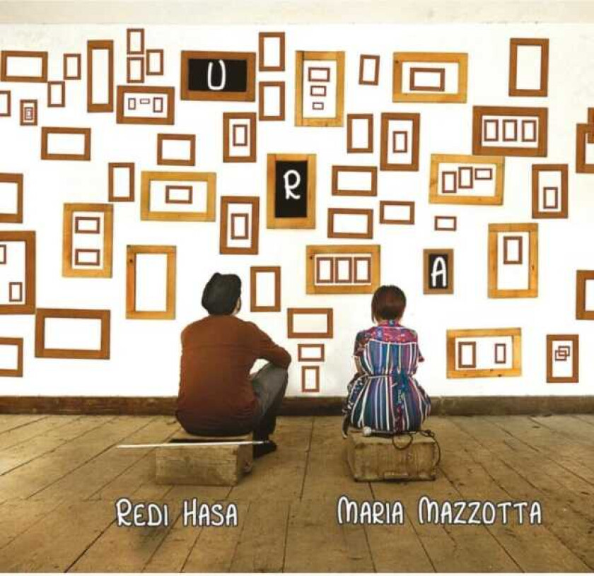Redi Hasa, Maria Mazzotta URA CD