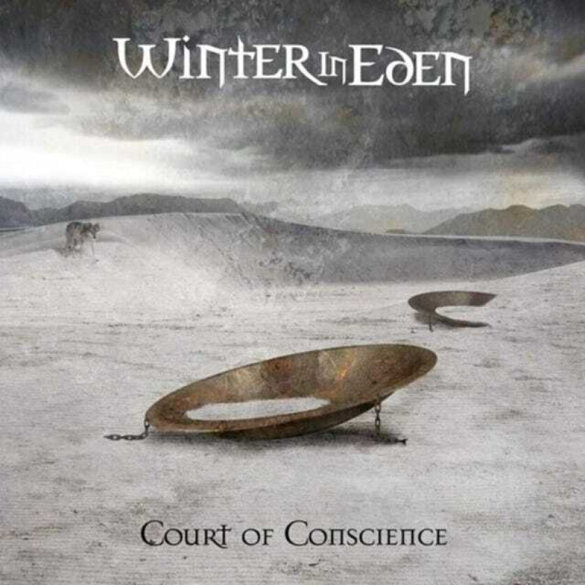 Winter In Eden Court Of Conscience CD
