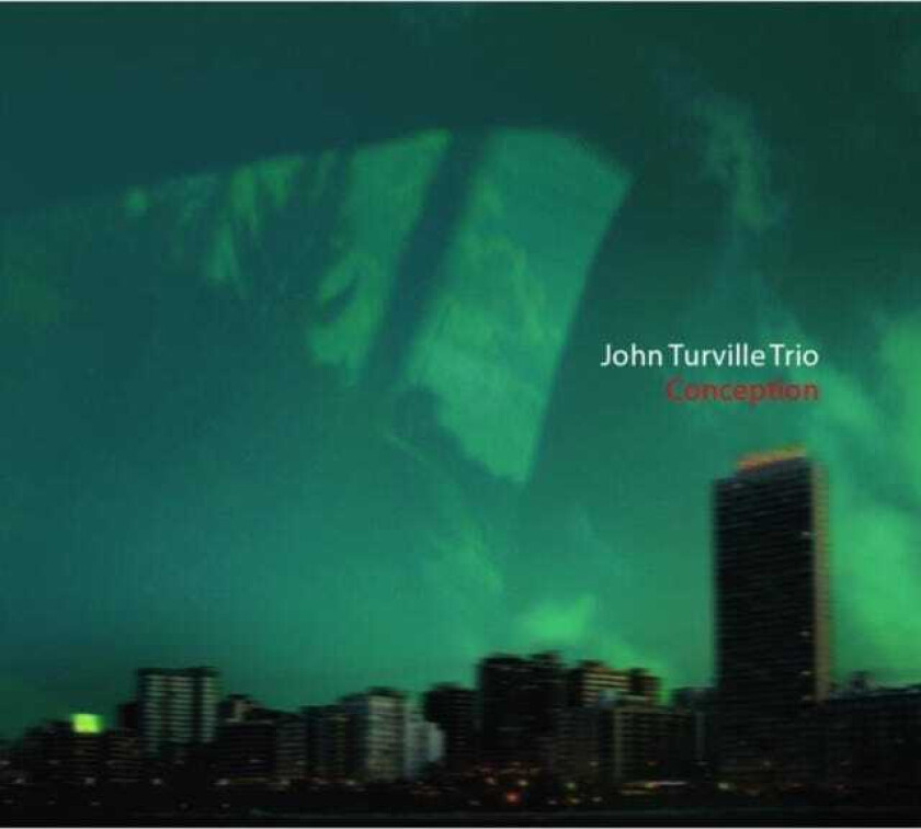 John Turville Conception CD