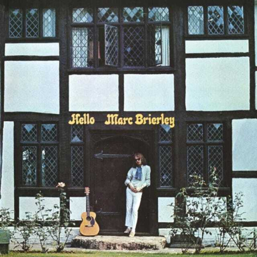 Marc Brierley  Hello  CD