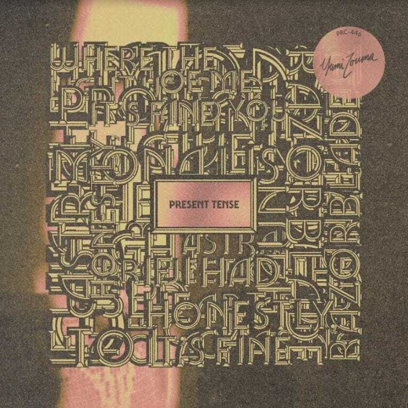 Yumi Zouma Present Tense CD