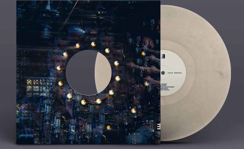 MARK LOCKHEART Dreamers LP/Vinyl