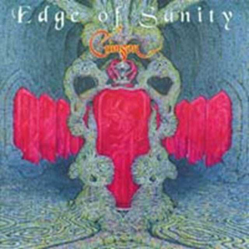 Edge Of Sanity Crimson CD