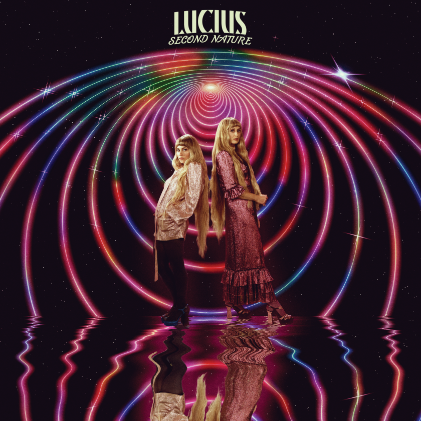 Lucius Second Nature LP/Vinyl