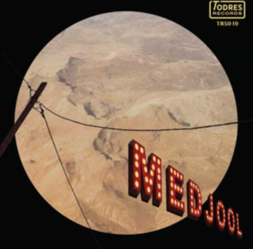 Medjool Gbells/Savana LP/Vinyl