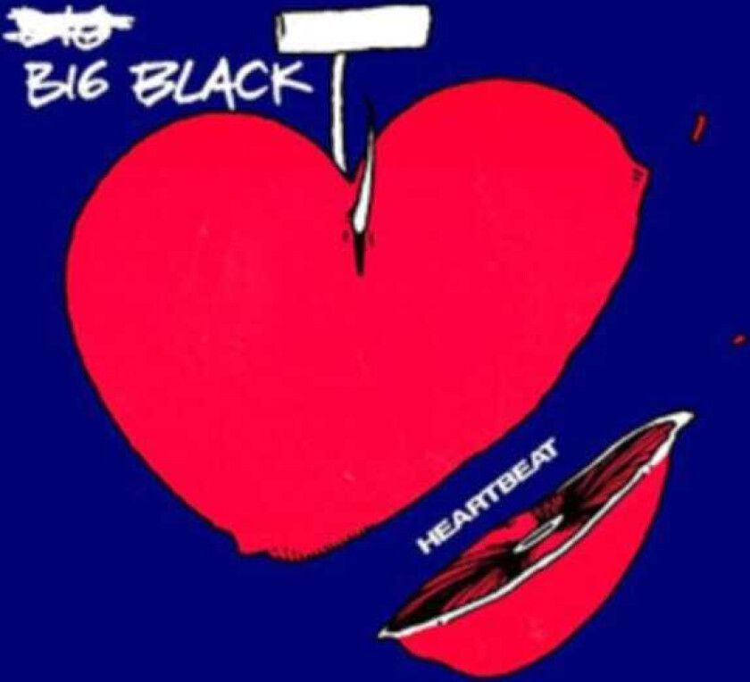 Big Black Heartbeat LP/Vinyl